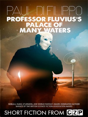 cover image of Professor Fluvius's Palace of Many Waters